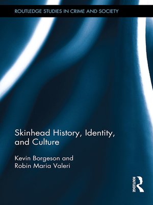 cover image of Skinhead History, Identity, and Culture